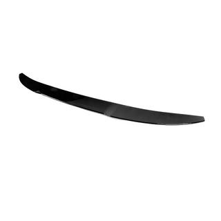 Spoiler M4-Style (svart högglans) foto 4