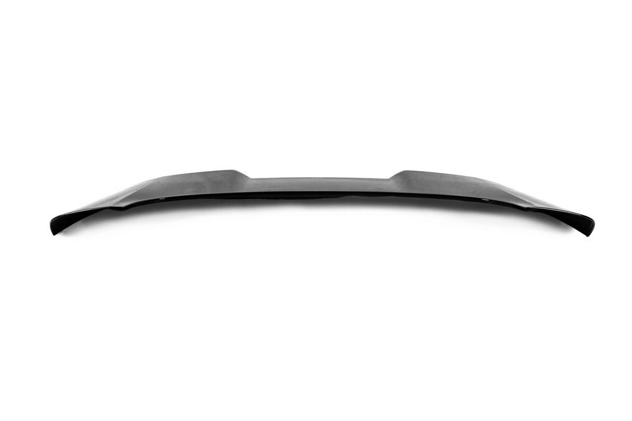 BMW X5 E70 2007–2013 Spoiler (högblank svart) Foto 8