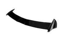 BMW X5 F15 2013–2018 Oettinger-style spoiler (svart högglans) foto 4