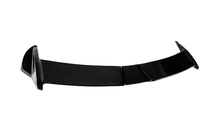 BMW X5 F15 2013–2018 Oettinger-style spoiler (svart högglans) foto 5