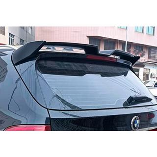Oettinger-style spoiler (svart högglans) foto 1