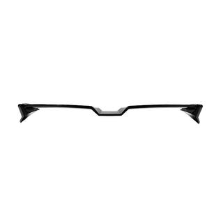 Oettinger-style spoiler (svart högglans) foto 2