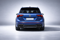 Volkswagen Tiguan 2016–2023 R karosserikit (för 2021-2023) foto 2
