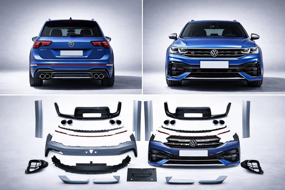 Volkswagen Tiguan 2016–2023 R karosserikit (för 2021-2023) Image