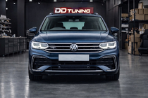 Volkswagen Tiguan 2016–2023 R-Line bodykit-sats (för 2021-2023) foto 2