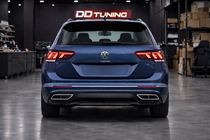 Volkswagen Tiguan 2016–2023 R-Line bodykit-sats (för 2021-2023) foto 3
