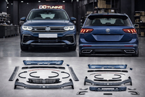 Volkswagen Tiguan 2016–2023 R-Line bodykit-sats (för 2021-2023) foto 1