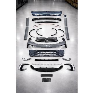 R-Line bodykit-sats (för 2021-2023) foto 4