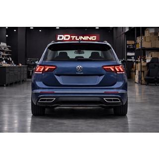 R-Line bodykit-sats (för 2021-2023) foto 3