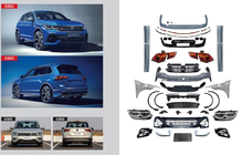 Volkswagen Tiguan 2016–2023 R faceliftkit för 2021+ foto 1