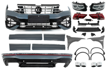 Volkswagen Tiguan 2016–2023 R faceliftkit för 2021+ foto 2