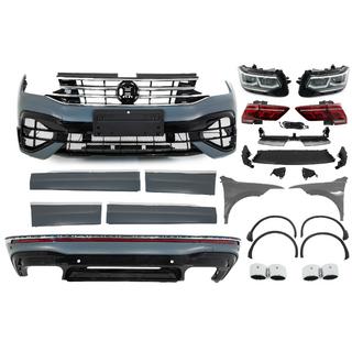 R faceliftkit för 2021+ foto 2