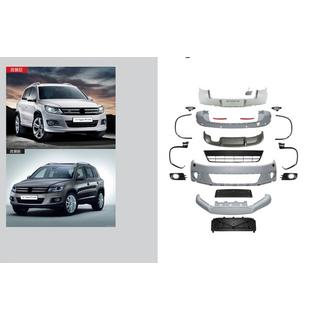 R-Line bodykit (för 2011-2016)