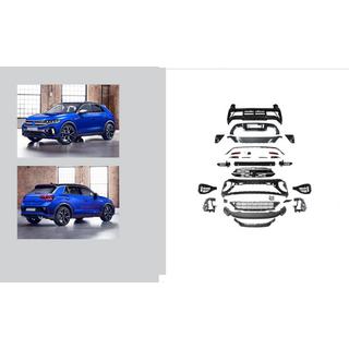 R bodykit-sats (för 2022+)