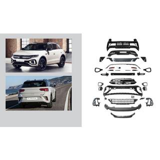 R-Line karosskit (för 2022+)