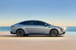 Test: Nissan N7 – ny elektrisk sedan-fastback foto 1