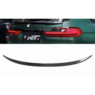 Nedre spoiler (kolfiber) BMW X7 G07 2019– foto 1