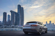 Test av den elektriska Aito M5 EV 2025 foto 4