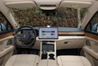Test av den elektriska Aito M5 EV 2025 foto 5