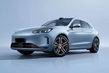 Test av den elektriska Aito M5 EV 2025 foto 3
