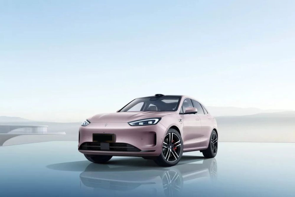Test av den elektriska Aito M5 EV 2025