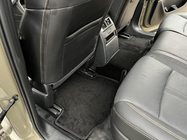 Mazda CX-70 2024– Premium textilmattor (Svart) foto 3