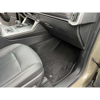Textilmattor Classic (Svart) Mazda CX-70 2024– foto 2
