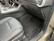 Mazda CX-70 2024– Deluxe textilmattor (svart) foto 2