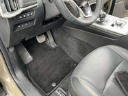 Mazda CX-70 2024– Deluxe textilmattor (svart) foto 1