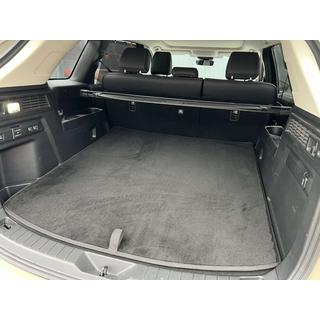 Textil bagagerumsmatta Premium (Svart) foto 1