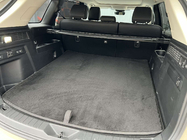 Mazda CX-70 2024– Textil bagagerumsmatta Classic (Svart) foto 1
