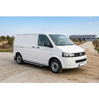 Sidosteg RedLine V1 (2 st, aluminium) Volkswagen T5 2010–2015 foto 1