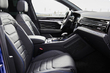 Volkswagen Touareg: Tekniska data, utrustningsnivåer och bilder foto 6