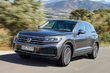 Volkswagen Touareg: Tekniska data, utrustningsnivåer och bilder foto 2