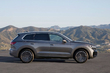 Volkswagen Touareg: Tekniska data, utrustningsnivåer och bilder foto 3