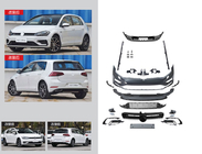 Volkswagen Golf 7/E-Golf 2012–2020 R-Line bodykit-sats (för 2017-2020) foto 1