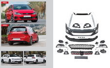Volkswagen Golf 7/E-Golf 2012–2020 GTI bodykit (för 2017-2020) foto 1