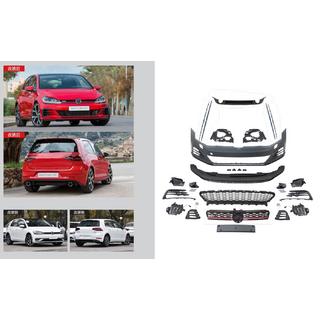 GTI bodykit (för 2017-2020)