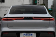 Test av Geely Galaxy E8: specifikationer, utrustning och bilder foto 4