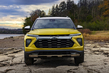 Chevrolet Trailblazer: Stilren och praktisk crossover foto 3
