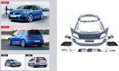 Volkswagen Golf 6 2008–2014 Bodykit-sats R20 foto 1