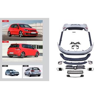 GTI bodykit-kit