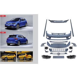 R-Line bodykit (för 2021+)