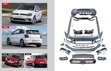 Volkswagen Polo 2010–2017 GTI karosskit (för 2014-2017) foto 1