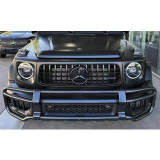 Frontbåge med galler (för AMG G63) Mercedes G class W465 2025– foto 1