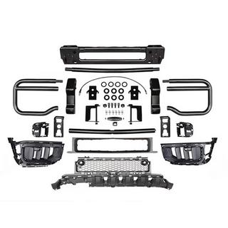 Frontbåge med galler (för AMG G63) Mercedes G class W465 2025– foto 3