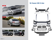 Volkswagen Passat B8 2015–2023 R-Line karosskit (för 2015-2020) foto 1