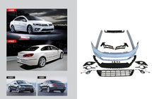 Volkswagen Passat CC 2008–2017 R-Line bodykit (för 2012+) foto 1
