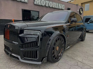 Rolls-Royce Cullinan 2018– 2024 faceliftkit MNSR Carbon foto 1