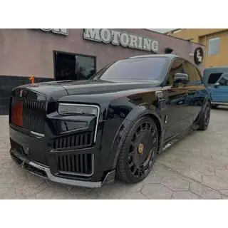 2024 faceliftkit MNSR Carbon foto 1